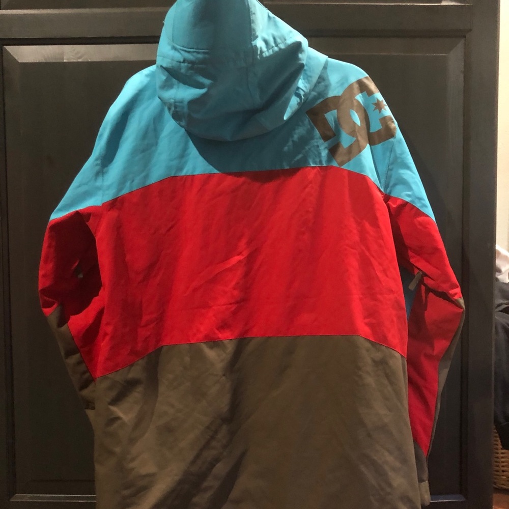 DC snow jacket